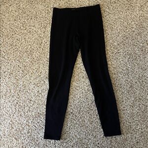 Uniqlo Heat Tech Black Leggings